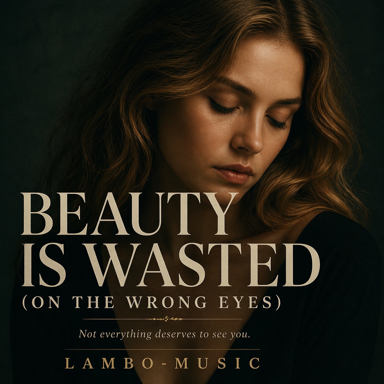 Beauty is Wasted cover