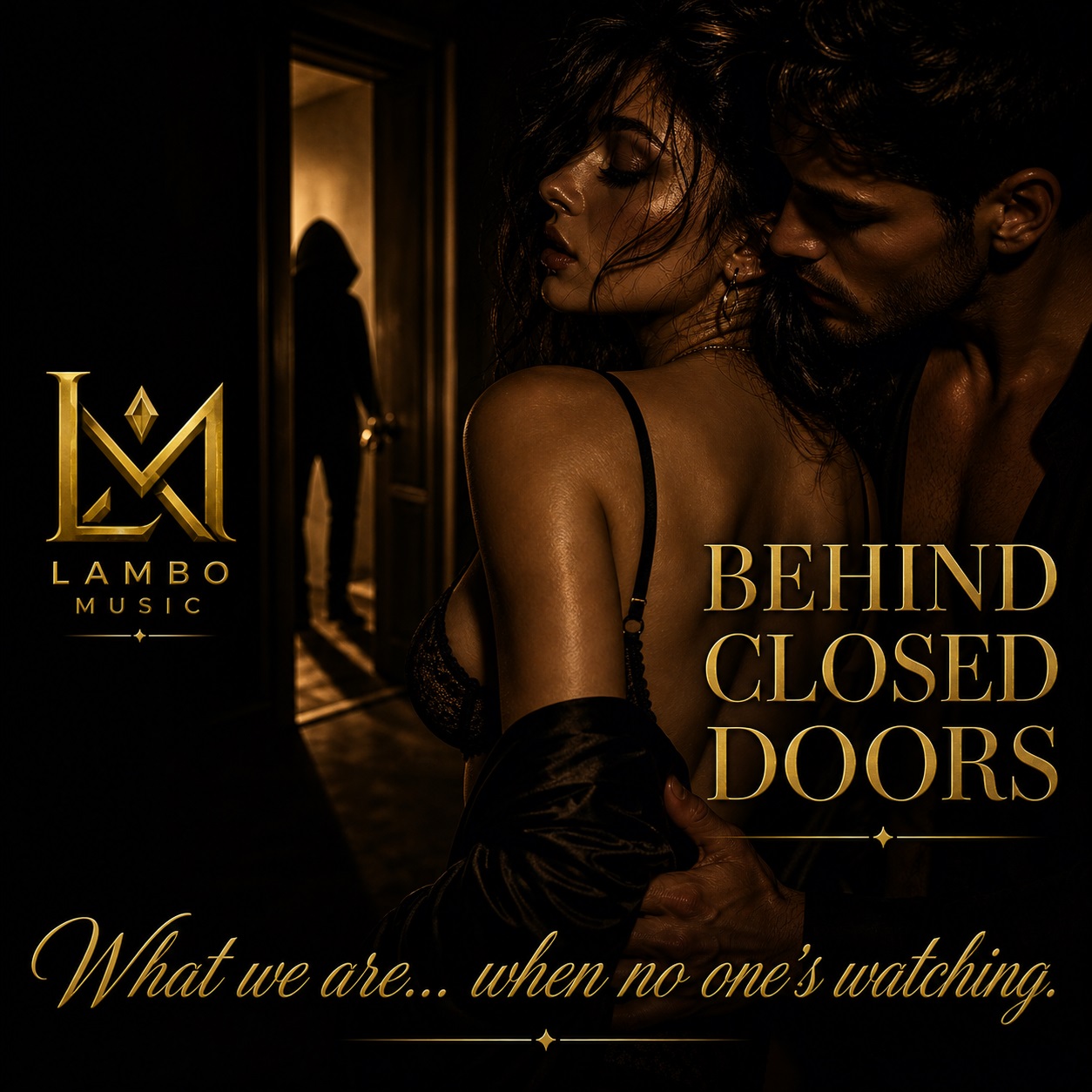 Behind Closed Doors cover