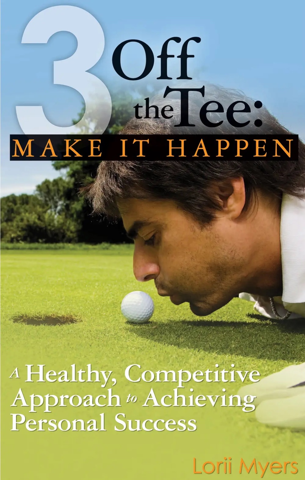 Make It Happen published book cover