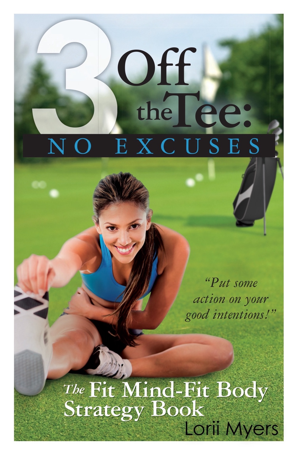 No Excuses published book cover