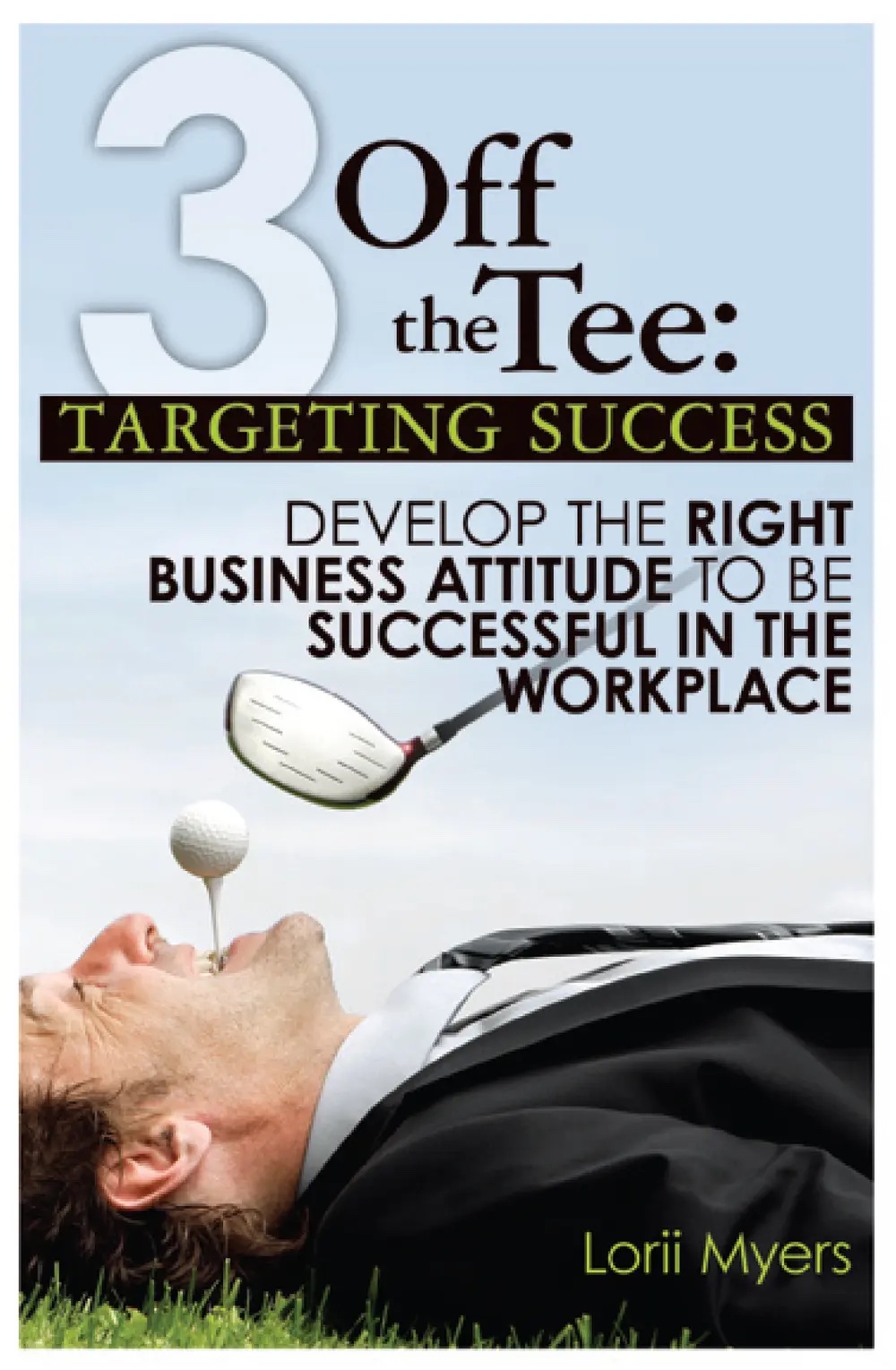 Targeting Success published book cover