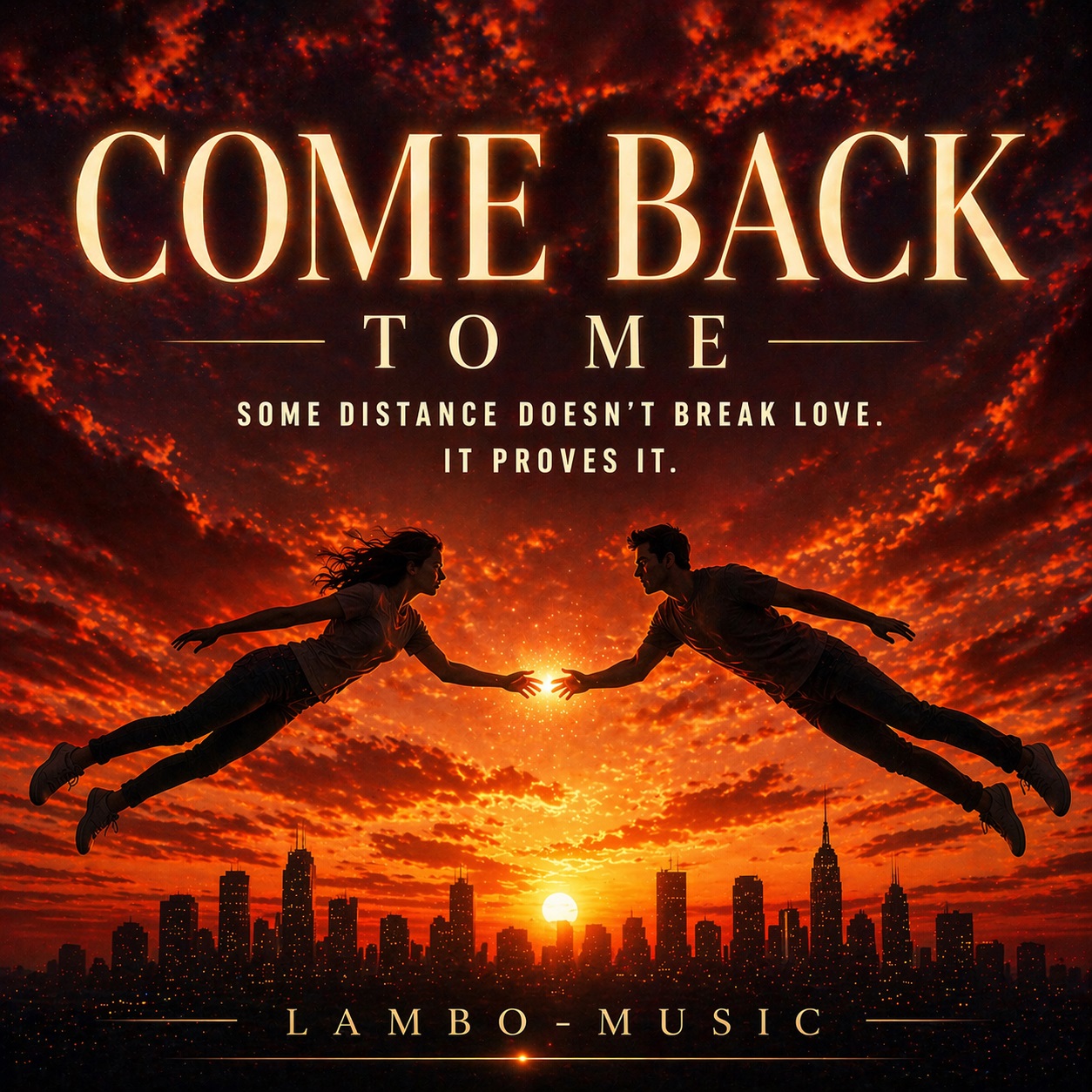 Come Back To Me by Lambo-Music