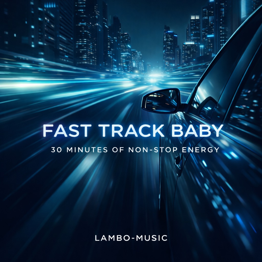 Fast Track Baby cover