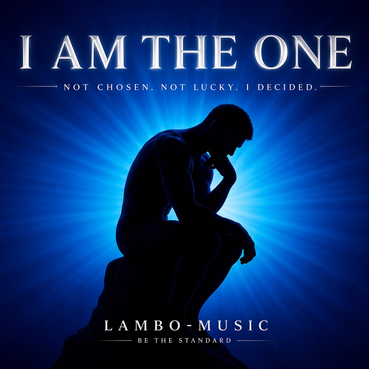 I Am the One cover