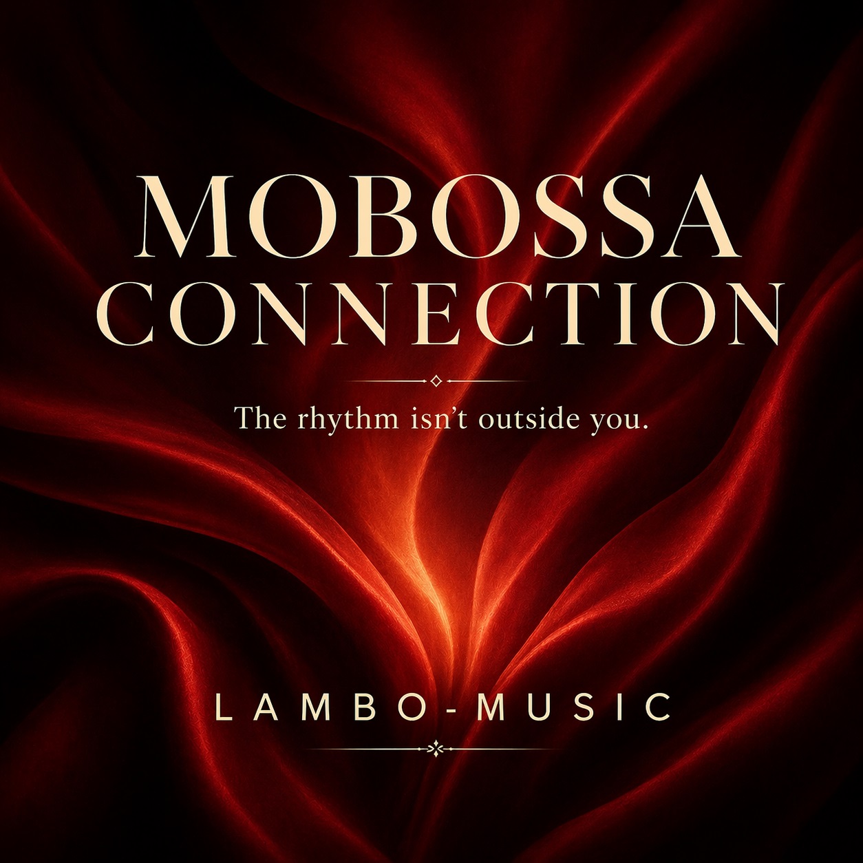 Mobossa Connection cover