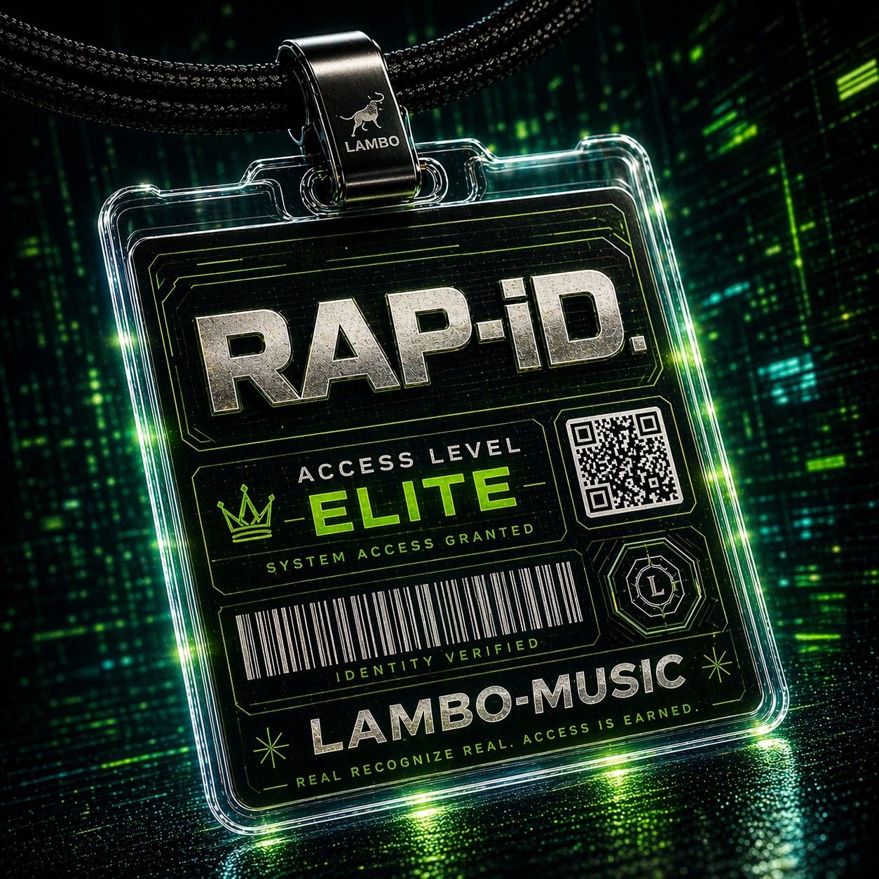 RAP-ID cover