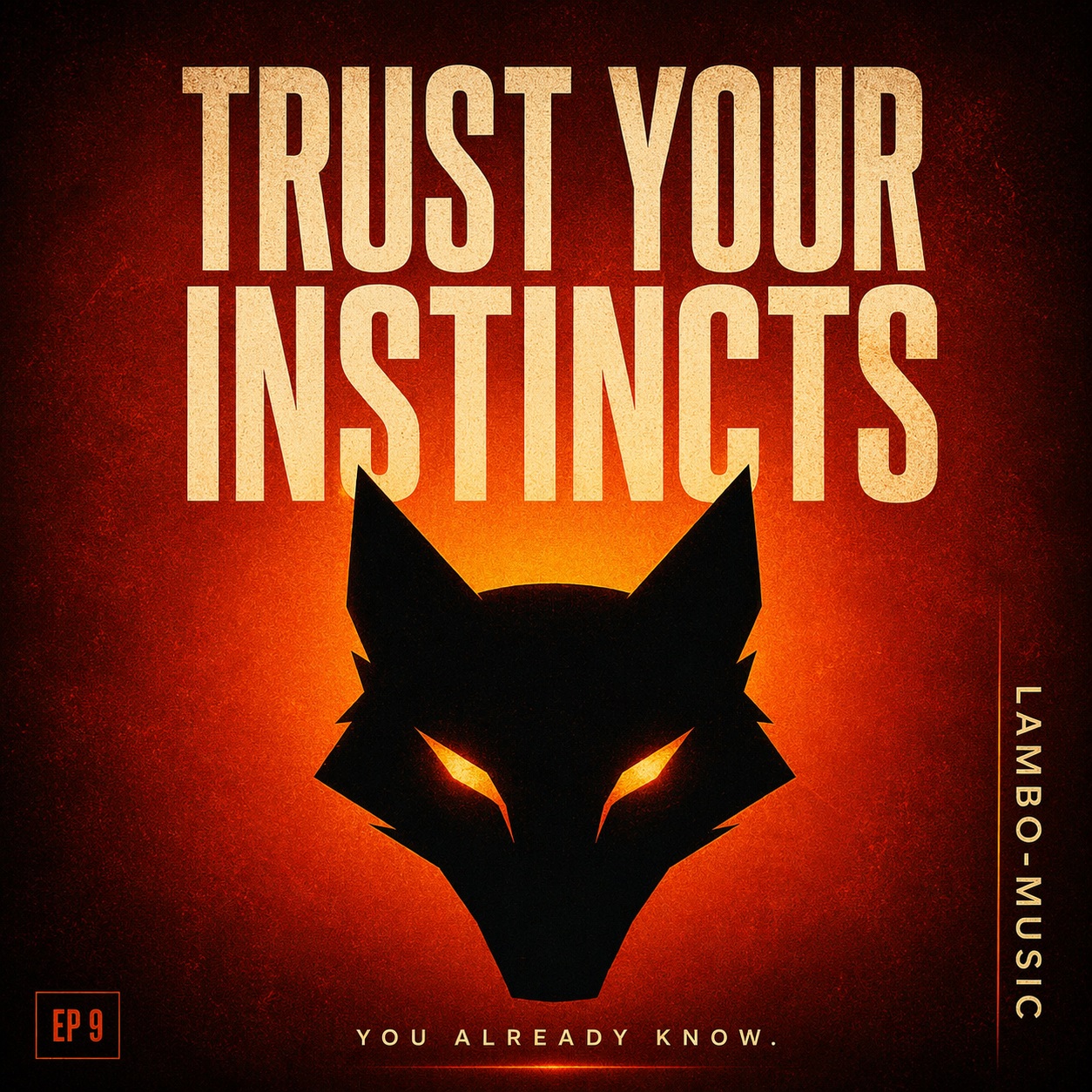 Trust Your Instincts cover